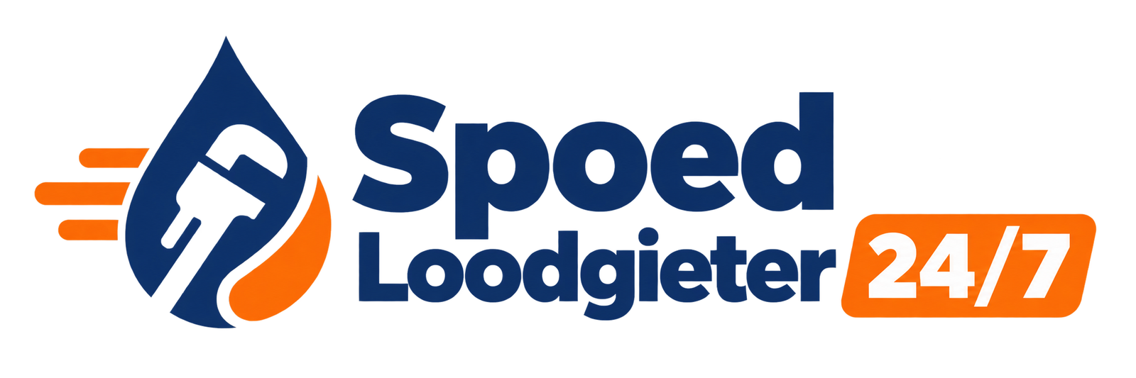 Spoed Loodgieter logo